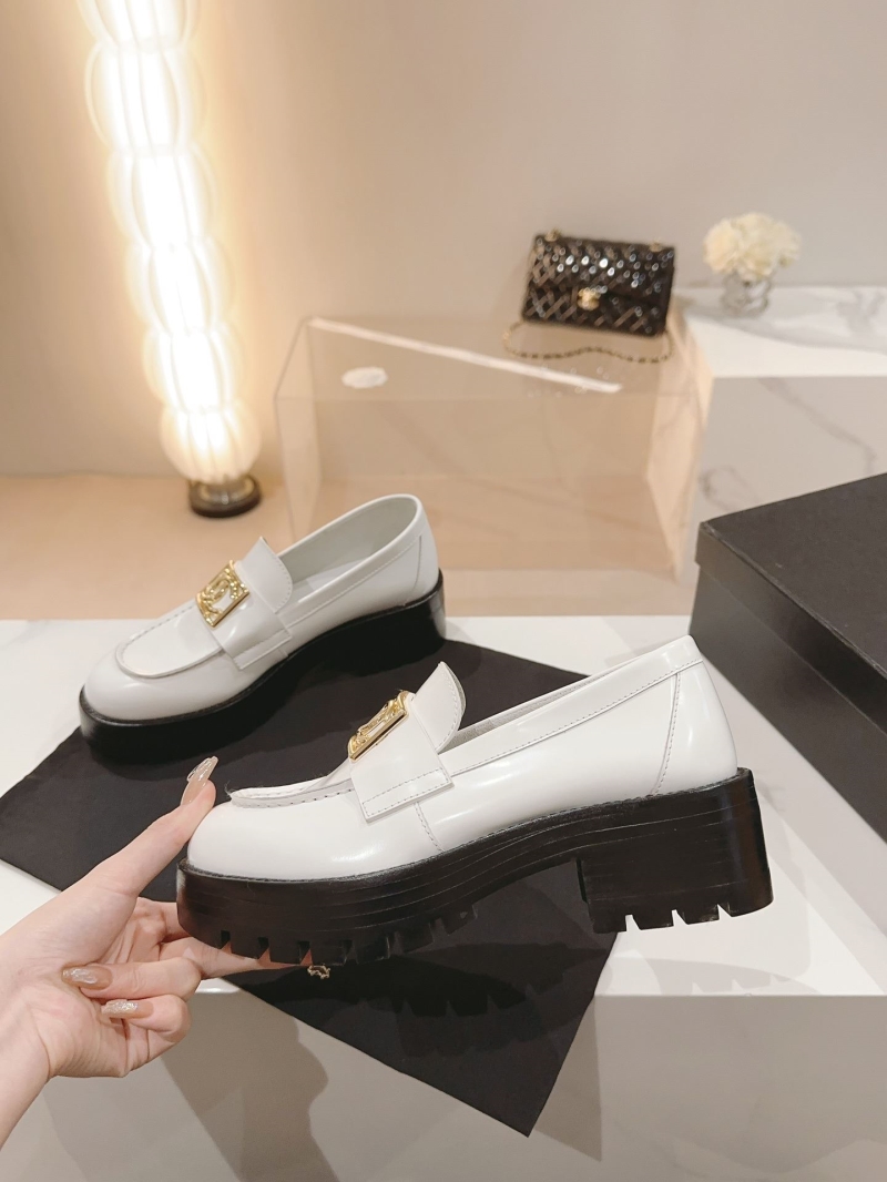 Chanel Loafers